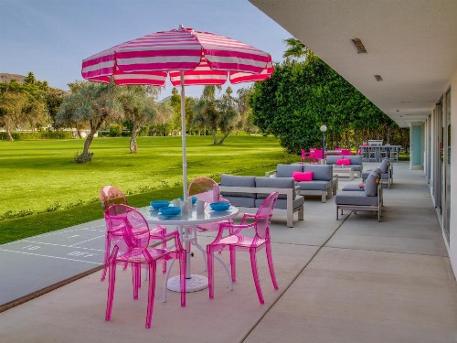 Pretty in Pink at Indian Canyons - image 5