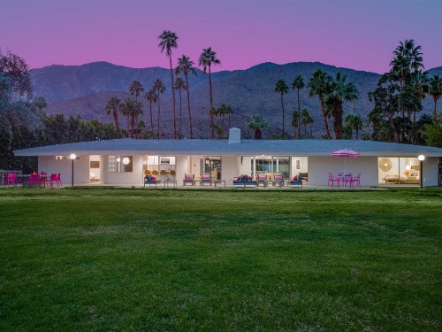 Pretty in Pink at Indian Canyons - image 8