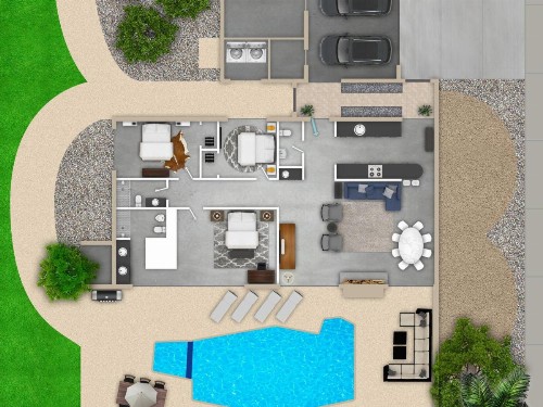 Movie Colony Palms - image 17
