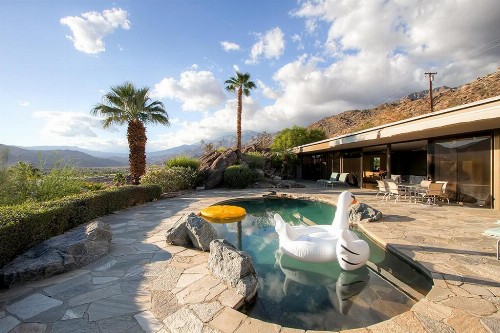 One-of-a-Kind Palm Springs House with Private Pool!