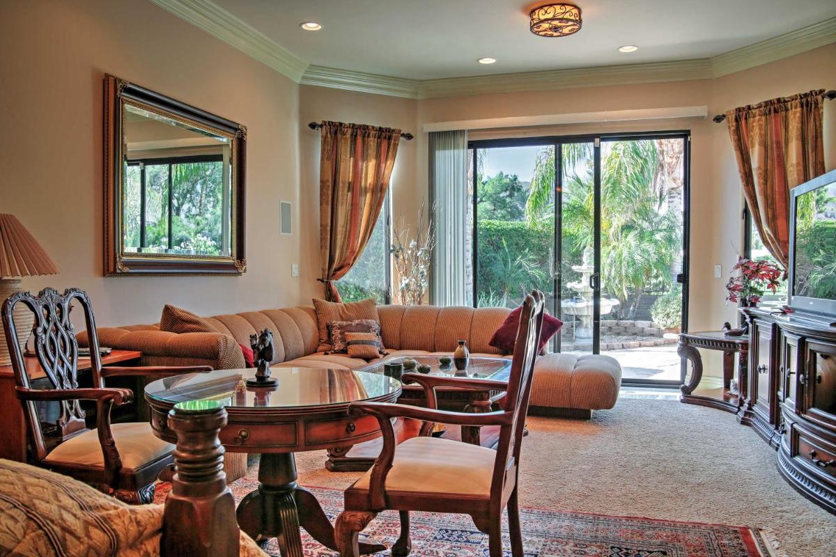 Desert Oasis on Golf Course with Private Pool and Spa! - image 6