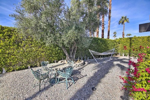Poolside Oasis on Tahquitz Creek Golf Course! - image 4
