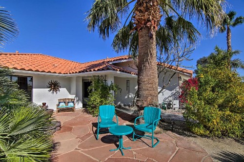 Luna Azul Retreat with Private Pool 3 Mi to Downtown - image 1