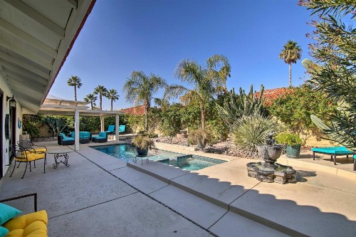 Luna Azul Retreat with Private Pool 3 Mi to Downtown - image 8