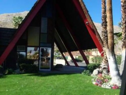 Desert Lodge