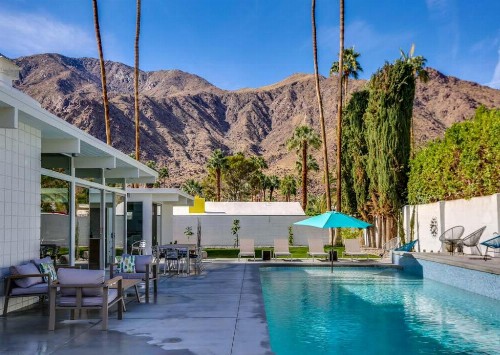 Palm Springs Regal Contemporary