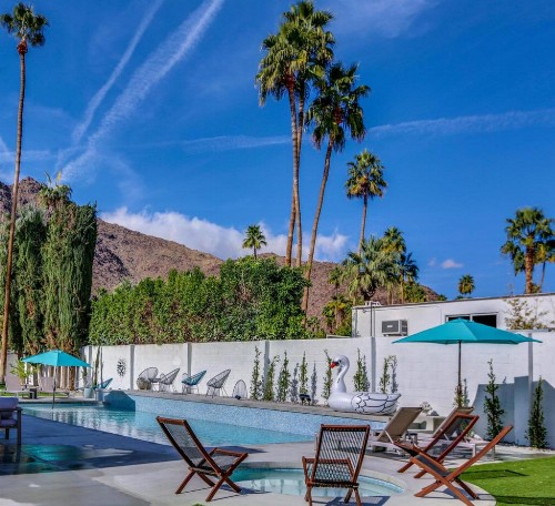 Palm Springs Regal Contemporary - image 4