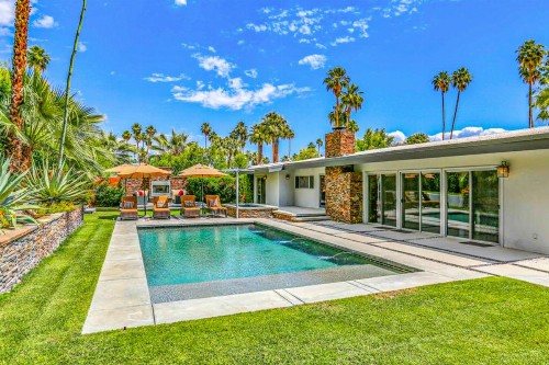 Palm Springs Luxury Retreat - image 15
