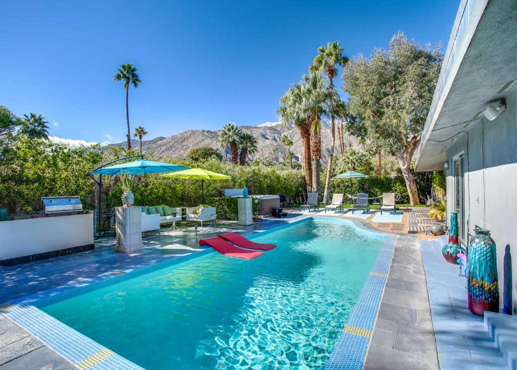Meet Me in Palm Springs! - main image