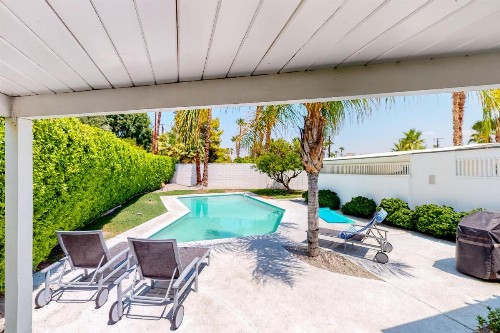 Palm Springs Midcentury Alexander - image 9