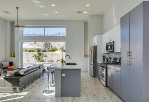 Modern Distinction in South Palm Springs - image 10