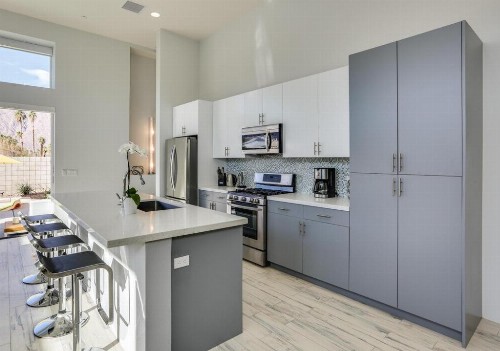 Modern Distinction in South Palm Springs - image 11