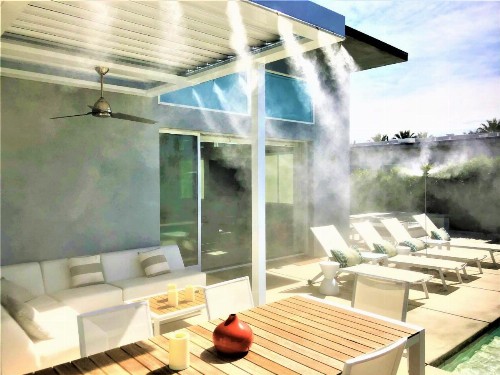 Modern Distinction in South Palm Springs - image 3