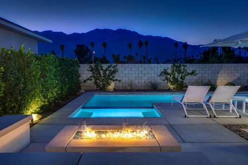 Modern Distinction in South Palm Springs - image 5