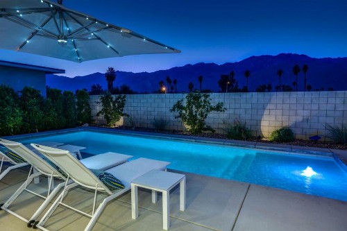 Modern Distinction in South Palm Springs - image 7