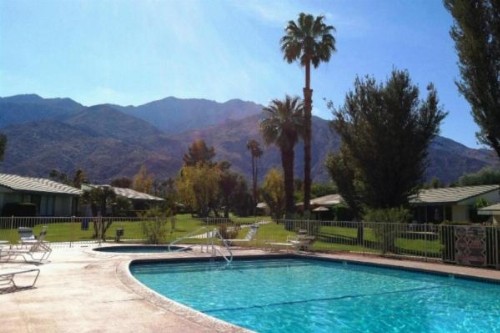 Palm Springs Condo Sunrise Villas