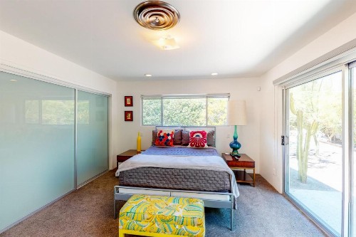 Midcentury Aqua Skies - image 11