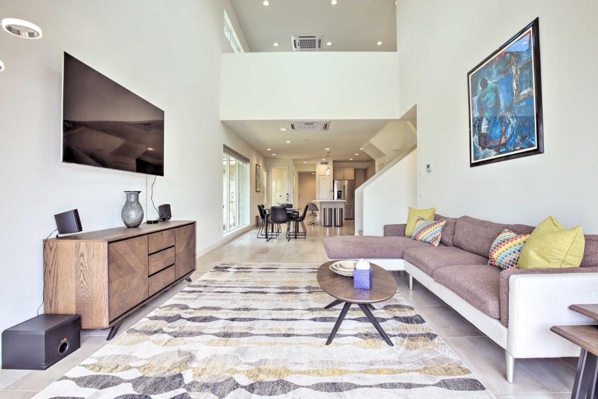 Sleek Townhome with Private Pool Gym and More! - image 6