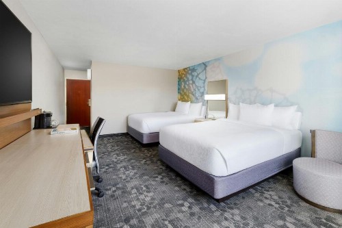 Courtyard by Marriott Palmdale - image 6