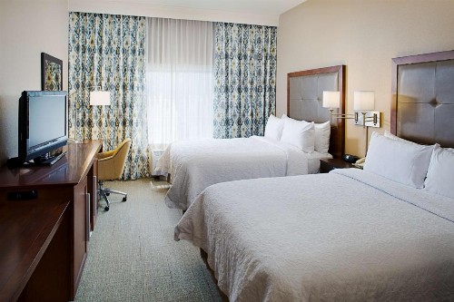 Hampton Inn & Suites Palmdale - image 18
