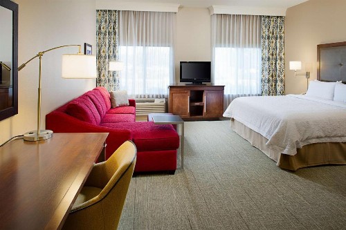 Hampton Inn & Suites Palmdale - image 25