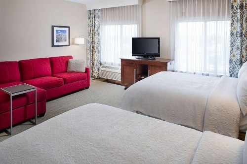Hampton Inn & Suites Palmdale - image 26
