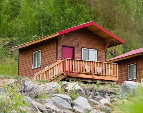 Knik River Lodge - image 12