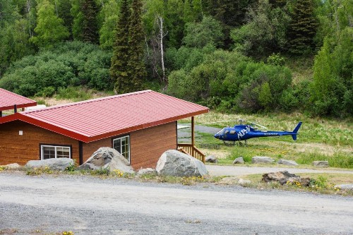 Knik River Lodge - image 30