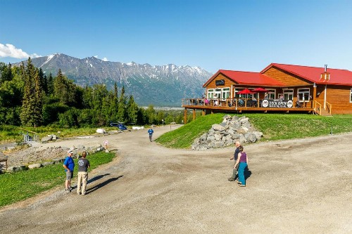 Knik River Lodge - image 36