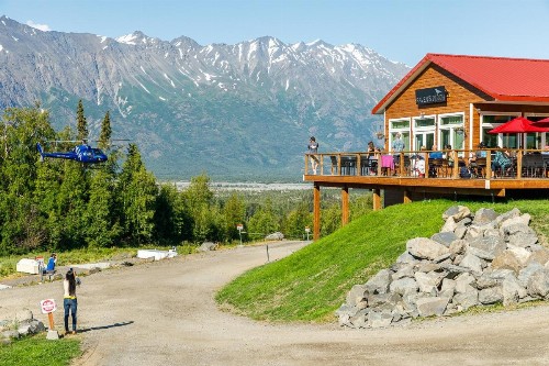 Knik River Lodge - image 8