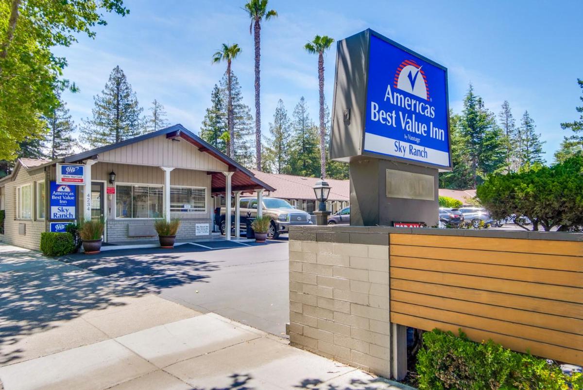 Americas Best Value Inn - Sky Ranch - main image