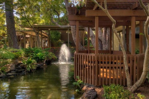 Dinah's Garden Hotel - image 15