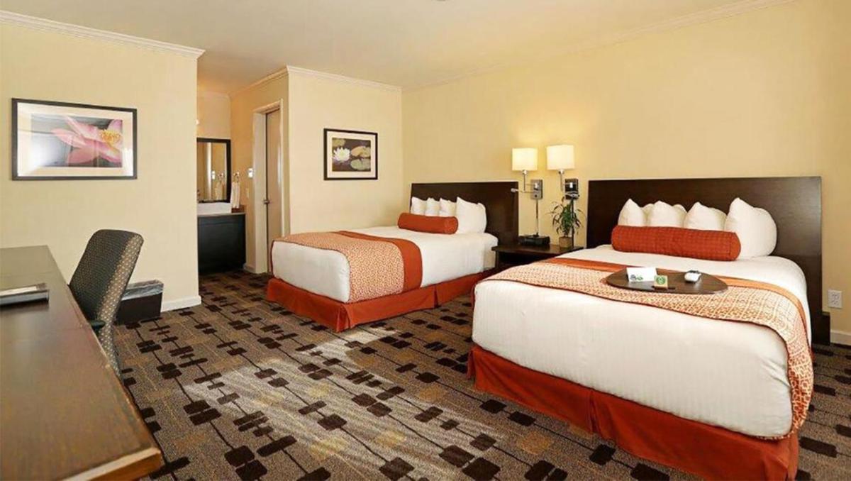 The Zen Hotel Palo Alto - main image
