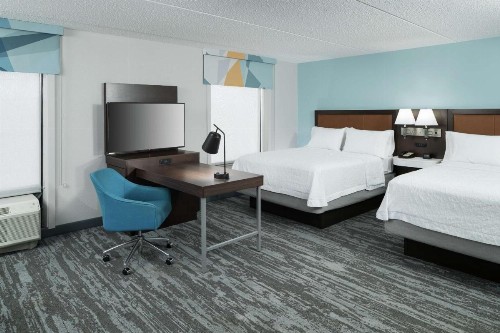 Hampton Inn & Suites Panama City Beach-Pier Park Area - image 10