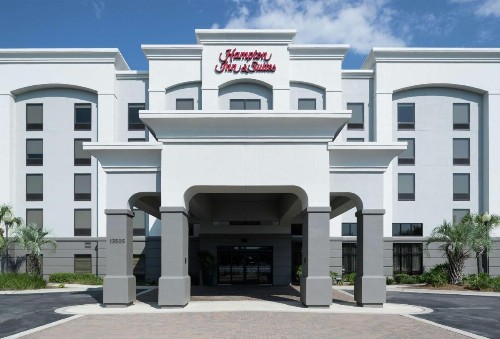 Hampton Inn & Suites Panama City Beach-Pier Park Area - image 2