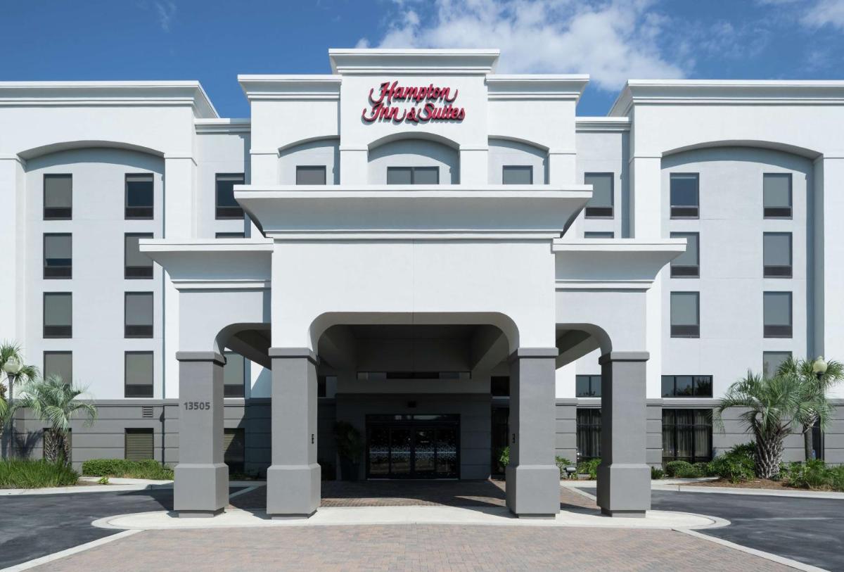 Hampton Inn & Suites Panama City Beach-Pier Park Area - image 2