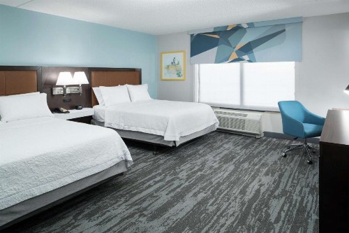 Hampton Inn & Suites Panama City Beach-Pier Park Area - image 25