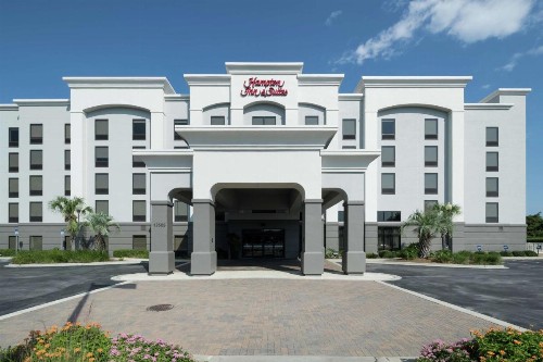 Hampton Inn & Suites Panama City Beach-Pier Park Area - image 28