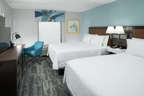 Hampton Inn & Suites Panama City Beach-Pier Park Area - image 41