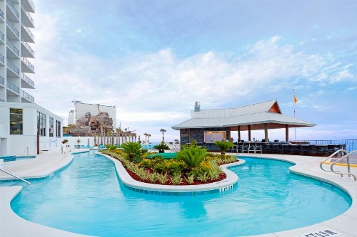 Holiday Inn Express Panama City Beach Florida