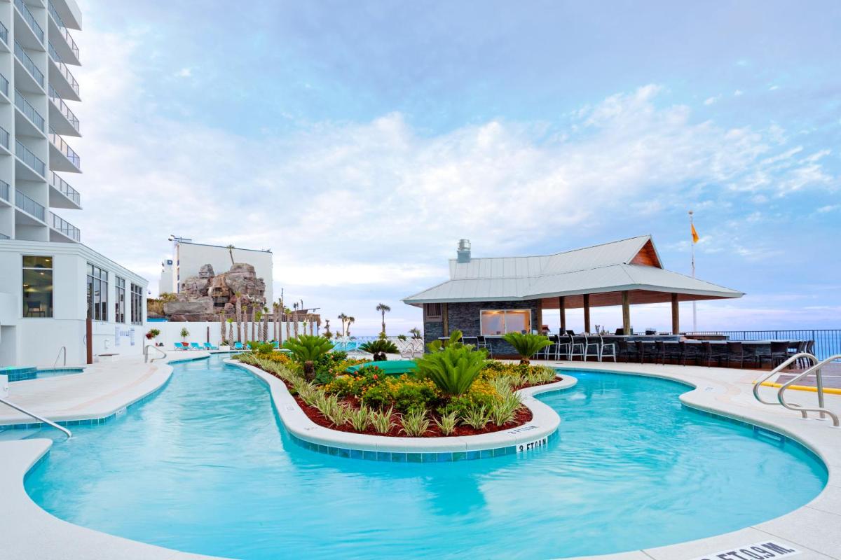 Holiday Inn Express & Suites Panama City Beach - Beachfront an IHG Hotel - main image