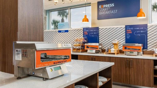 Holiday Inn Express & Suites Panama City Beach - Beachfront an IHG Hotel - image 6