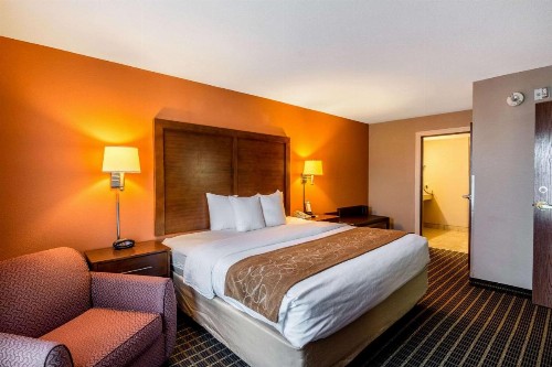 Comfort Suites - image 11