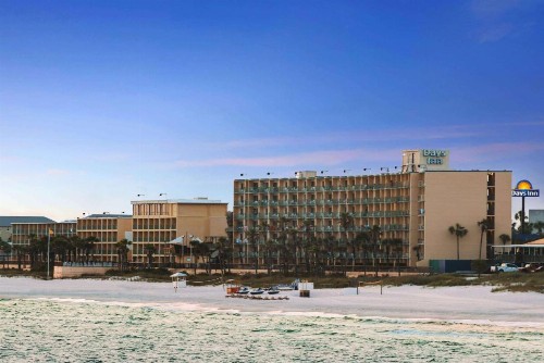 Days Inn Panama City Beach/ocean Front
