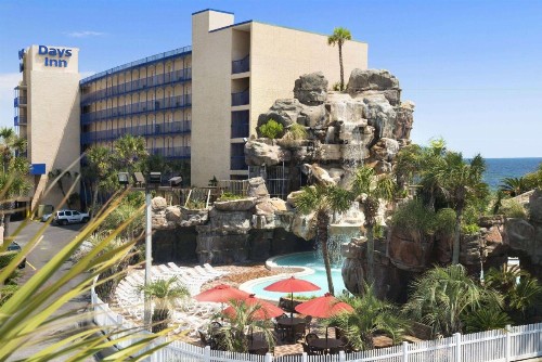 Days Inn by Wyndham Panama City Beach/Ocean Front - image 46