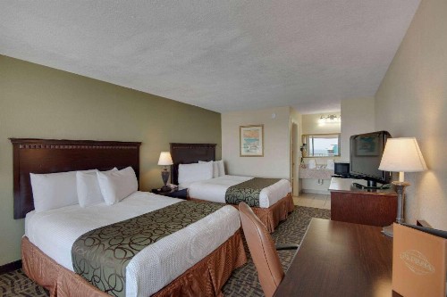 Ocean Breeze Hotel Panama City Beach