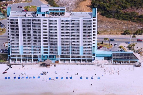 Landmark Holiday Beach a VRI resort - image 13
