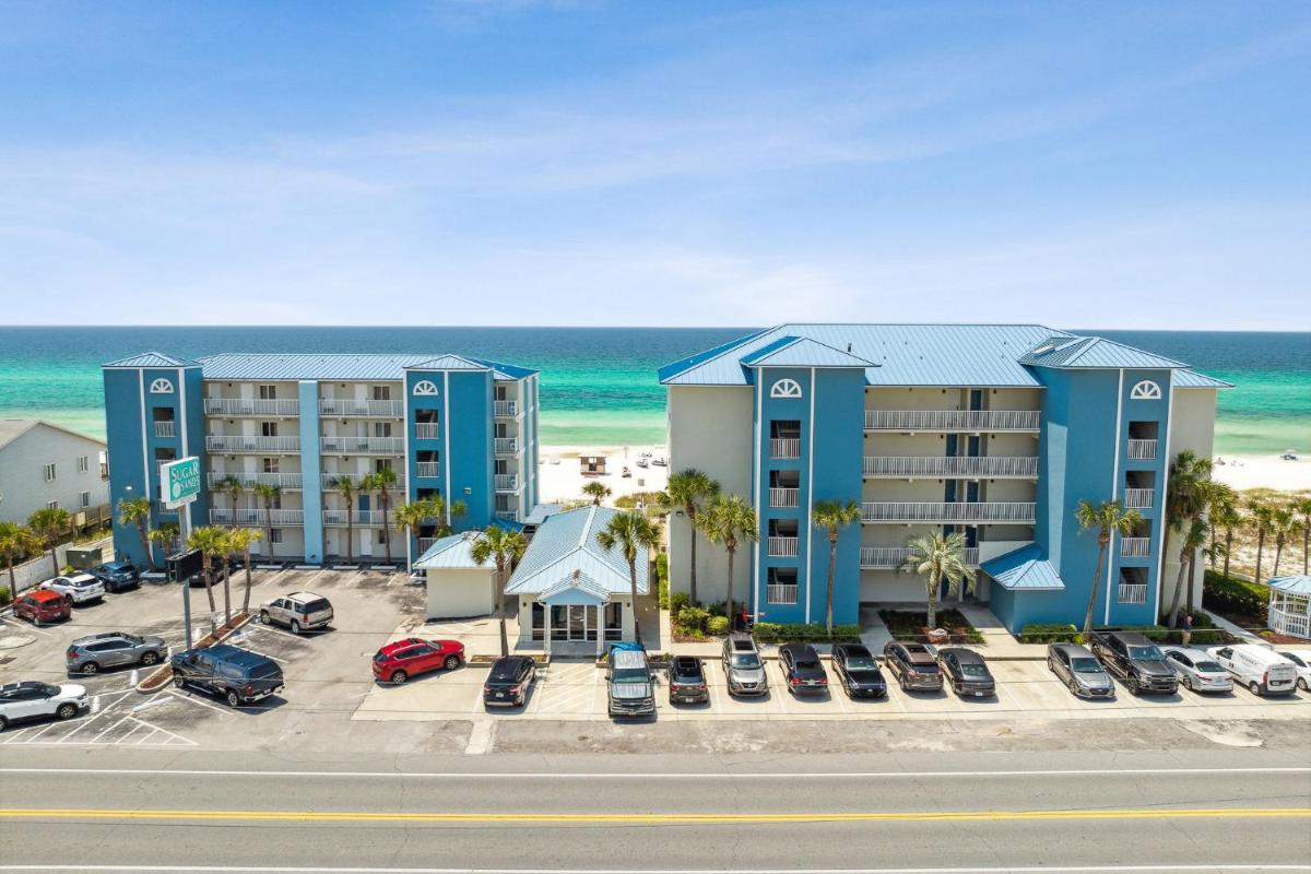 Sugar Sands Inn & Suites Panama City Beach - main image