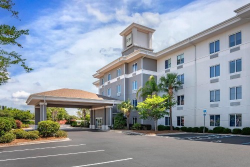 Sleep Inn & Suites Panama City Beach - image 18