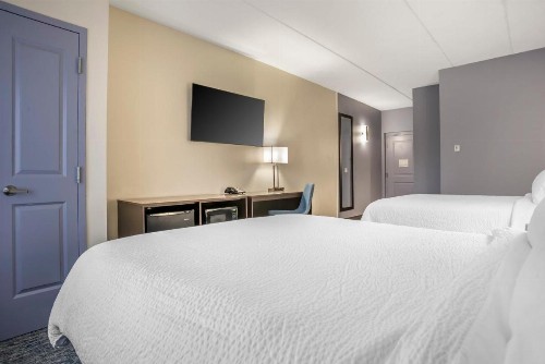 Sleep Inn & Suites Panama City Beach - image 26